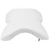 TOPINCN Cuscino per Dormire Cuscino per Coppia Cuscino per Braccio Cuscino per Pressione a Rimbalzo Lento Cuscino per Coccole Cuscino in Memory Foam da Viaggio Cuscino a U a Forma di