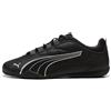 PUMA Sneakers Catch Soleil da donna, Scarpe, Nero/Silver, 35.5