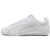 PUMA Sneakers Catch Soleil da donna, Scarpe, Bianco/Silver/Feather Grigio, 35.5