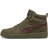 PUMA Sneakers Rebound V6 WTR unisex, Scarpe, Verde, 44