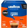Lavazza 36 Capsule A Modo Mio Lavazza Espresso Miscela Crema E Gusto Forte Intensità 13/13
