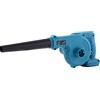 KATSU Tools Soffiatore senza Fili KATSU FIT-BAT 21V, Soffiatore per Foglie Elettrico Portatile, senza Batterie (Solo Macchina) 102763