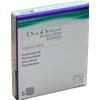 Convatec DUODERM EXTRA SOTTILE - Medicazione occlusiva idrocolloidale sottile 10X10cm per 5 med.