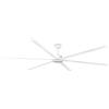 FARO Ventilatore soffitto ROTTERDAM LED 300 cm