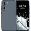 METAL CUSTODIA TPU SILICONE METAL COVER CASE PER SAMSUNG GALAXY A05S 4G GREY
