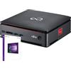 Fujitsu Esprimo Q920 Mini PC Computer Intel i5-4590T Ram 8GB SSD 240GB Windows 10 Pro (Ricondizionato Grado A)