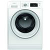 Whirlpool FFB846SVIT Lavatrice 8 Kg Centrifuga 1400 Giri Inverter Classe A