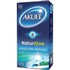 NOVA ARGENTIA Srl IND. FARM Profilattico naturaloe lubrificato con aloe vera 8 pezzi - Akuel - 983681750