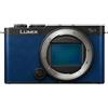 Panasonic Lumix DC-S9E-A Videocamera mirrorless Full Frame Open Gate per Vlogging, 24,2 MP, video 6K/4K, PDAF 779 Punti, Stabilizzazione dell'Immagine, Schermo ad Angolo Libero, WiFi 5Ghz, Blu Notte