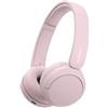 Cuffie Sony Wir/BT Mic WH-CH520P Pink