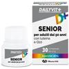 MARCO VITI FARMACEUTICI SPA Massigen DailyVit+ Senior - 30 compresse multivitaminico + multiminerale 50+
