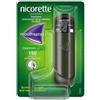KENVUE ITALIA SPA Nicorette Quick Spray 1 mg - 150 Erogazioni Aiuto per Smettere di Fumare