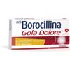 ALFASIGMA SPA Neoborocillina Gola Dolore 16 Pastiglie 8,75mg Limone Miele Senza Zucchero