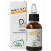 ALTA NATURA-INALME SRL Macrovyt Vitamina D3 Veg Gocce 30 ml - Ossa, Immunità & Muscoli