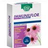 ESI SRL ESI Immunilflor 30 capsule - Echinacea, Uncaria, Zinco, Vitamina C e probiotici