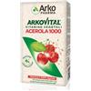 ARKOFARM SRL Arkovital Acerola 1000 - 30 compresse di Vitamina C Naturale