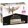 Purina Veterinary Diets Cat NF Renal Function Advance Care Pollo 85 Gr x 10 pezzi