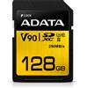 Adata 128GB Scheda SDXC Adata UHS-II U3 Classe 10 Premier One [ASDX128GUII3CL10-C]