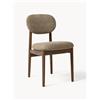 Westwing Collection Sedia imbottita Ash - Verde