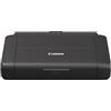 Canon PIXMA TR150 con batteria, Nero