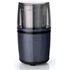 Cuisinart Macinino elettrico per spezie e caffè, macina noci, macina semi per cucina, elettrico bagnato e asciutto, facile da usare, doppia ciotola in acciaio inox con coperchi di stoccaggio, lavabile
