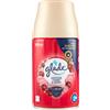 Glade Automatic Spray Ricarica, Profumatore Per Ambienti, Fragranza Luscious Cherry & Peony