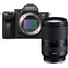 Sony Corpo Sony A7 Mark III + TAMRON 28-200MM F/2,8-5,6 DI III RXD SONY FE | ✅ Garanzia di 5 anni