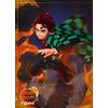NOMNOM Tanjiro Demon Slayer modello in resina kit da assemblare e dipingere FAN ART