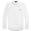 Polo Ralph Lauren Camicia bianca in piqué con pony