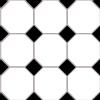 FloorPops Hudson Peel & Stick Piastrelle per pavimenti