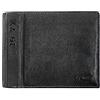 camel active bags Melbourne Portafoglio da Uomo orizzontale in pelle, Marrone (Dark Braun), 12,5 x 2,5 x 10, Astuccio per chiavi