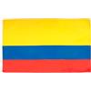 AZ FLAG - Bandiera Colombia - 150 x 90 cm - Bandiera Colombiana 100% poliestere con occhielli in ottone incorporati - 110 g - Colori vivaci