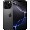 Apple iPhone 16 Pro 1TB 6.3" Black Titanium ITA MYNR3QL/A