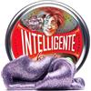 Intelligente Knete - L'originale Galaxy con effetto glitter - plastilina per bambini e pasta terapeutica in un unico - meglio di qualsiasi palla antistress. Per bambini e adulti (scatola standard, 80