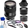 Sony Fe 24-240mm F/3.5-6.3 OSS Lente SEL24240 - Telephoto E Ampio Angolo Lenti