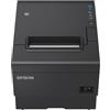 Epson M-T88VII - USB, Ethernet, Fixed Interface, EU, Black