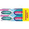 HALEON ITALY Srl Adesivo protesi dentali polident lunga tenuta 2 tubetti x 70 g