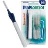 Plakkontrol Minigrip Scovolino 0,9mm