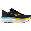 Mizuno Scarpe running uomo Mizuno Wave Sky 9 Baritone Blue/Citrus/Capri Bre UK 8 UK 8
