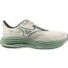 Mizuno Scarpe running uomo Mizuno Wave Rider 29 White/Bistro Green/Creme de Me UK 9
