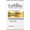 Euphidra Pelle Unghie E Capelli 60 Capsule