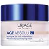 Uriage Age Absolu Maschera Notte Ridensificante 50ml