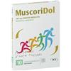 MIAT SpA MUSCORIDOL*10CER MED 180MG