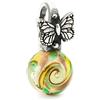 Trollbeads ciondolo a forma di farfalla