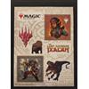 MAGIC MTG - The Lost Caverns of Ixalan - Stickers