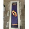 MAGIC Games Workshop - Il Signore degli Anelli Banner Raro- 202.5 x 46.5 cm Usato