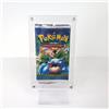 SEALED Booster Pack Set Base ITA Pokemon Venusaur BELLISSIME Condizioni
