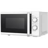 SAN GIORGIO Forno Microonde Combinato con Grill Capacità 20 Litri Potenza 1050 Watt con Timer colore Bianco - SMW20GW