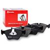 Brembo P 06 043 - Pastiglia Freno - Anteriore