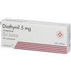 Diathynil 5 mg D(+) biotina Compresse per Dermatite Seborroica 30 pz